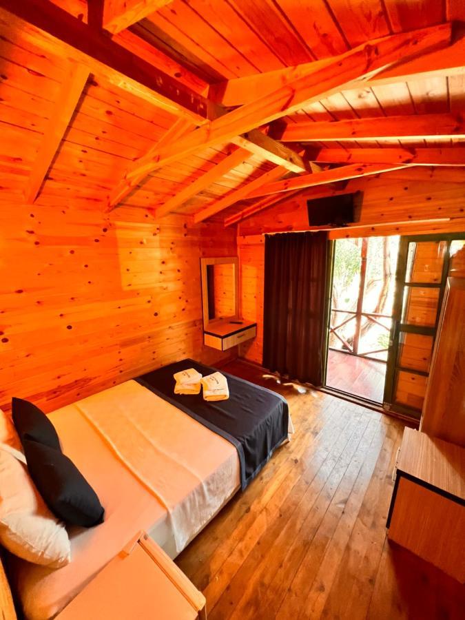 카스 Ata Bungalow B&B 외부 사진