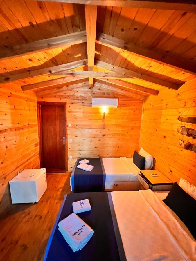 카스 Ata Bungalow B&B 외부 사진