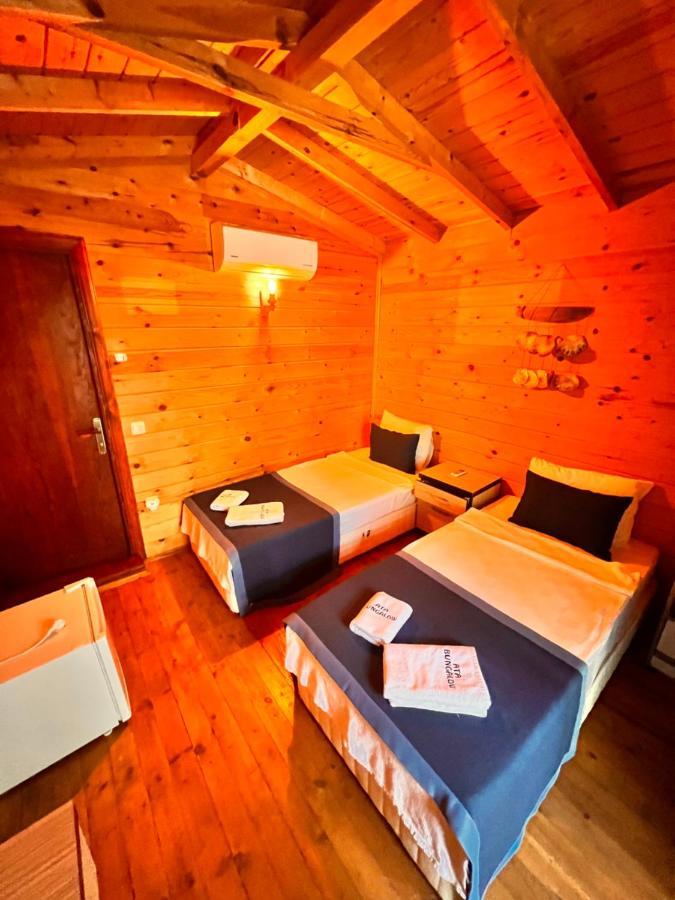 카스 Ata Bungalow B&B 외부 사진