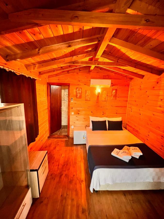 카스 Ata Bungalow B&B 외부 사진