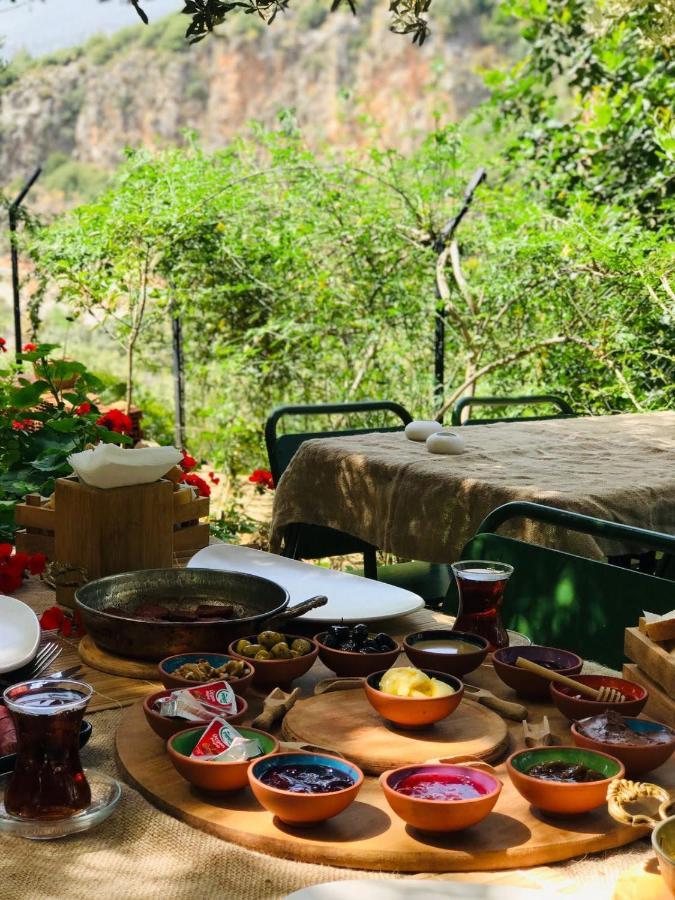 카스 Ata Bungalow B&B 외부 사진