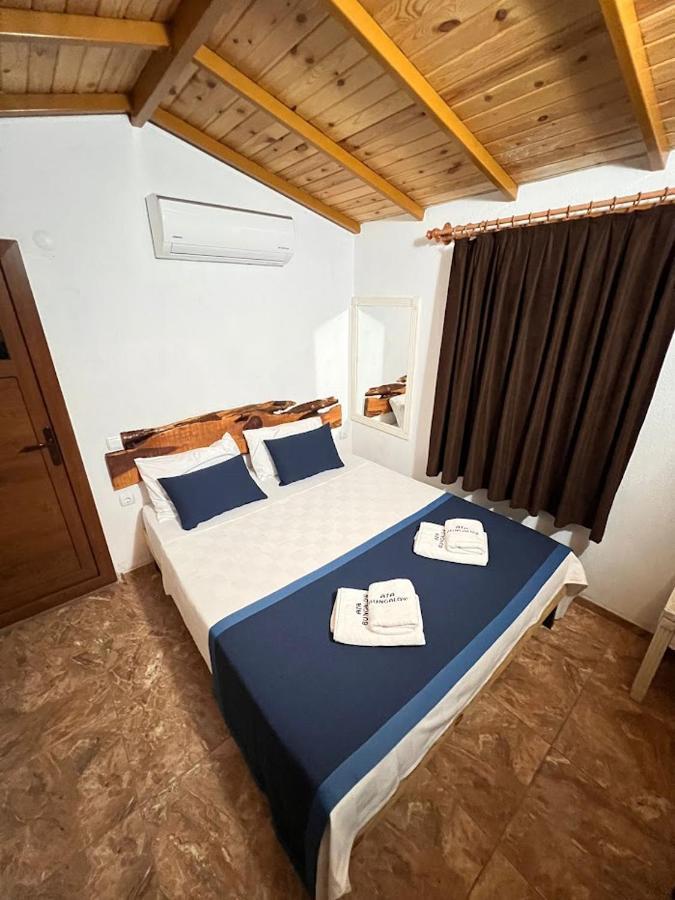 카스 Ata Bungalow B&B 외부 사진