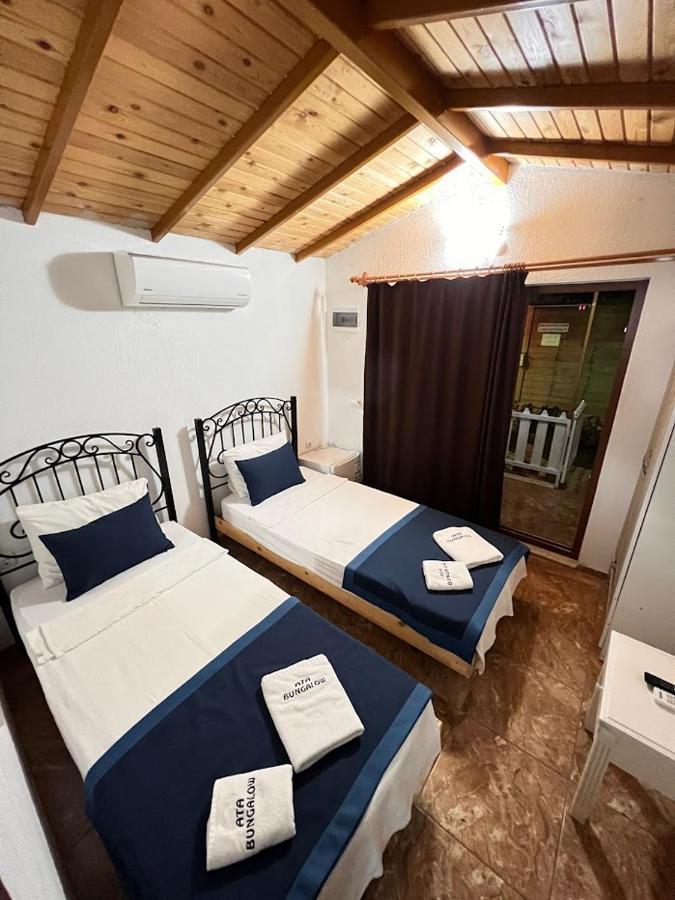 카스 Ata Bungalow B&B 외부 사진