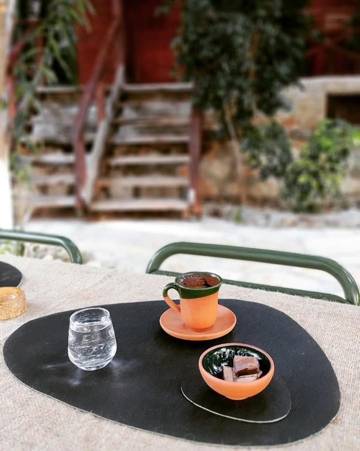 카스 Ata Bungalow B&B 외부 사진