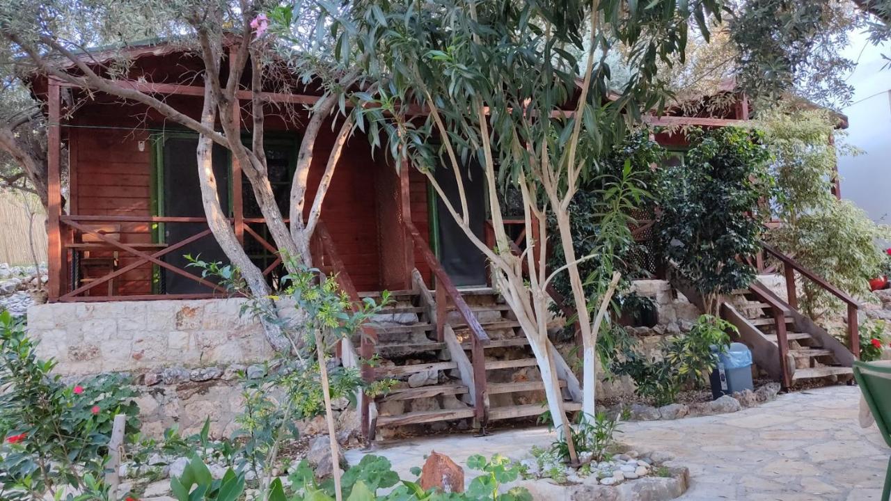 카스 Ata Bungalow B&B 외부 사진